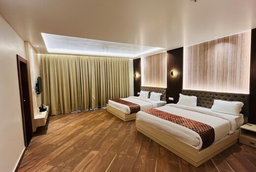 Four Leaf Hotel Arjuna Manor, Varanasi
