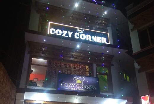 Hotel Cozy Corner