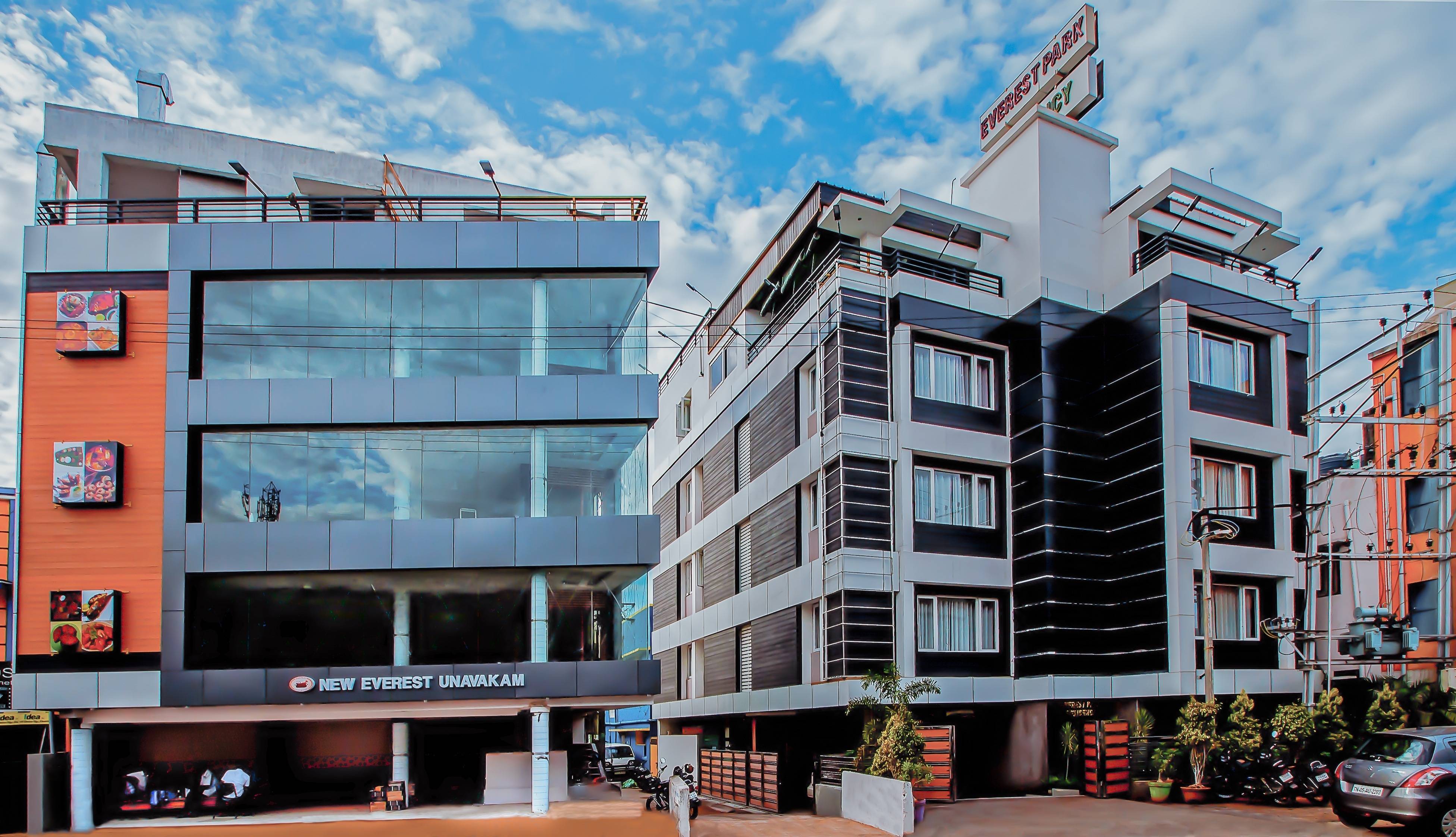Everest Park Residency