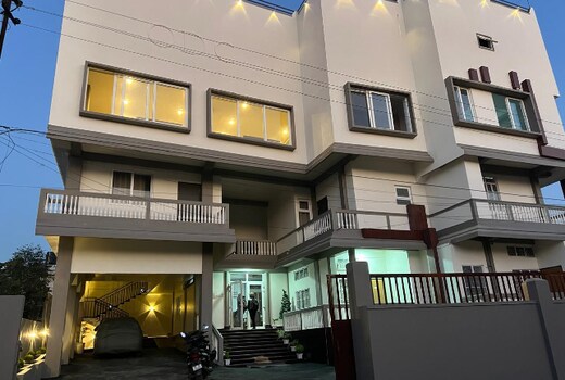 The ODC Residency