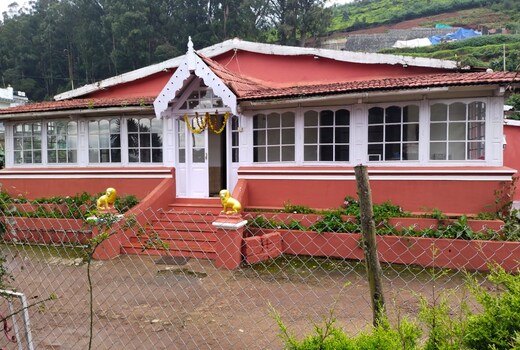 Heritage Lions Villa