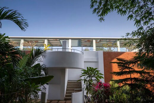 El Arbol by Da Alohas - Luxury 2BHK suite Candolim