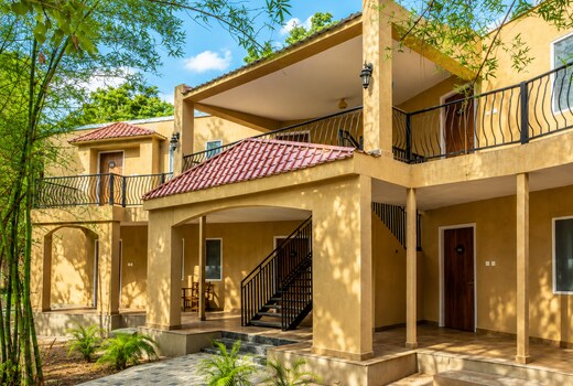 Club Mahindra Bandhavgarh Meadows