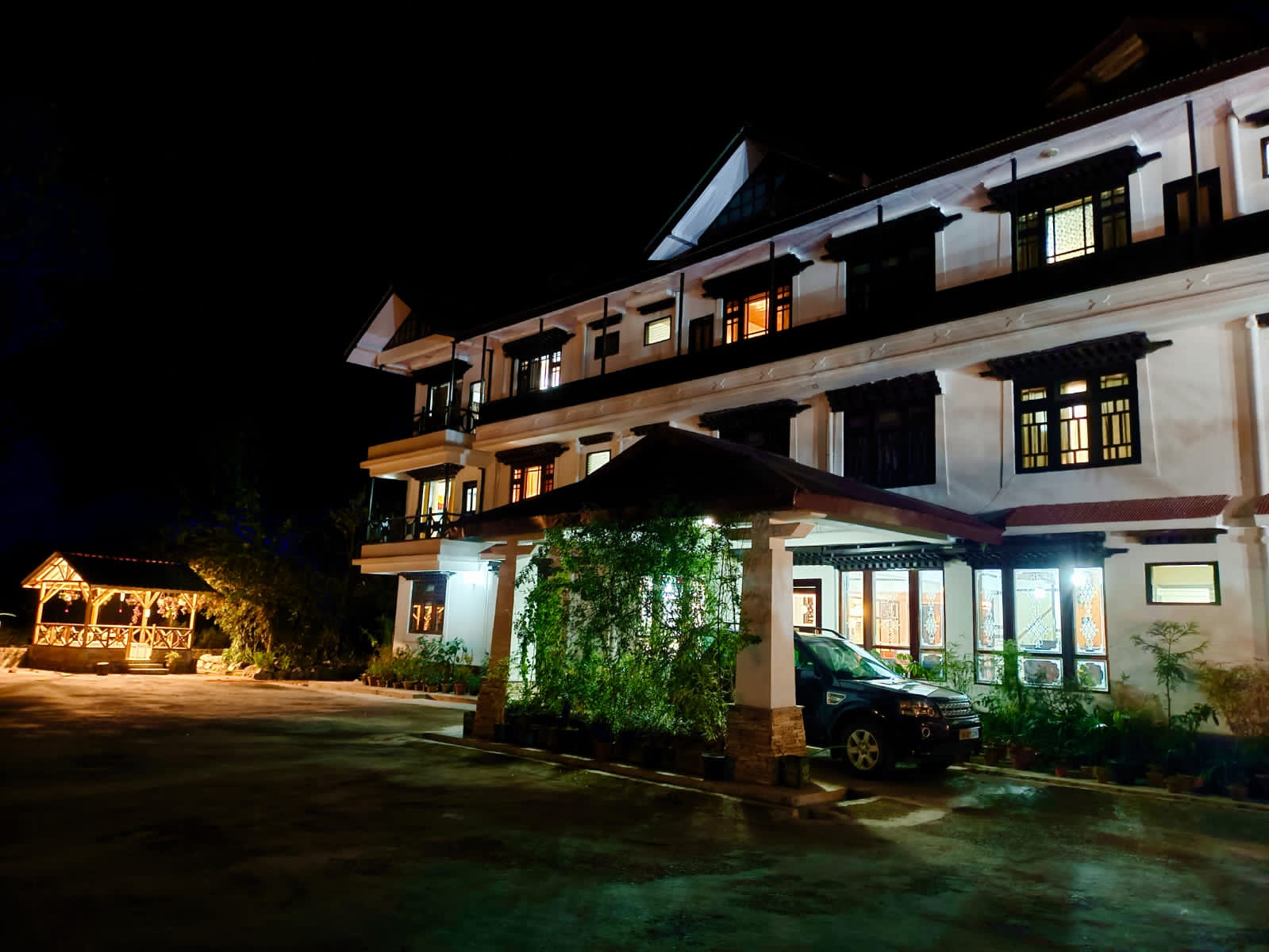 Tashigang Retreat