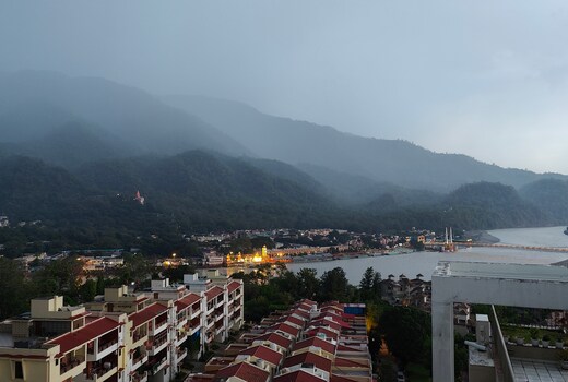 The Ganges View Luxury Penthouse by Itvara Stays