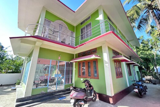 Talukdar homestay Kohora