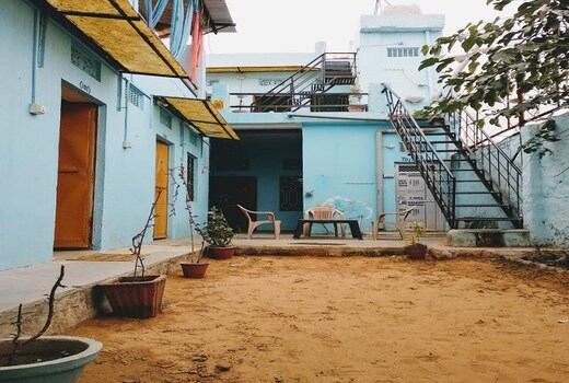 New Raj Palace