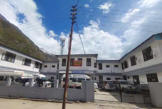 Firsthalt Xpress Sadhu Sudha Homestay