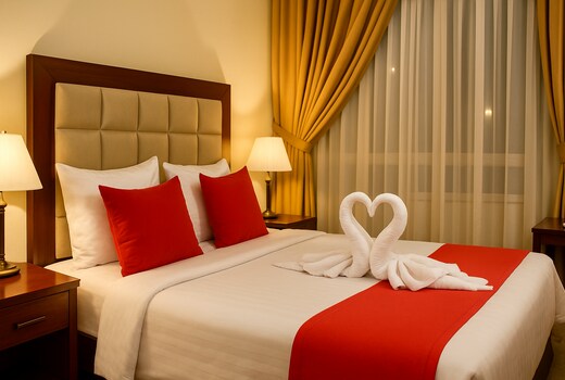 RUWI HOTEL APARTMENTS