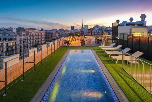 Barcelo | Occidental Diagonal 414