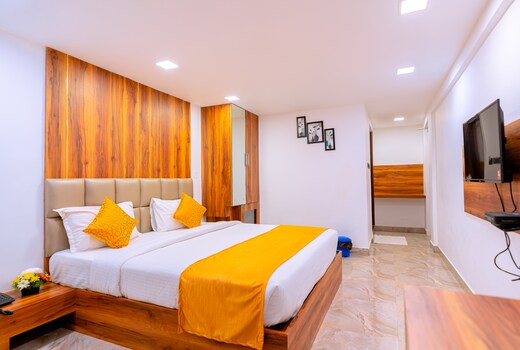 Hotel Calangute Castle