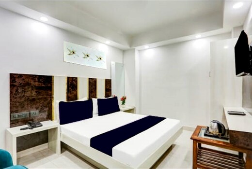 Hotel Swastik Palace Near New Delhi Railway Station