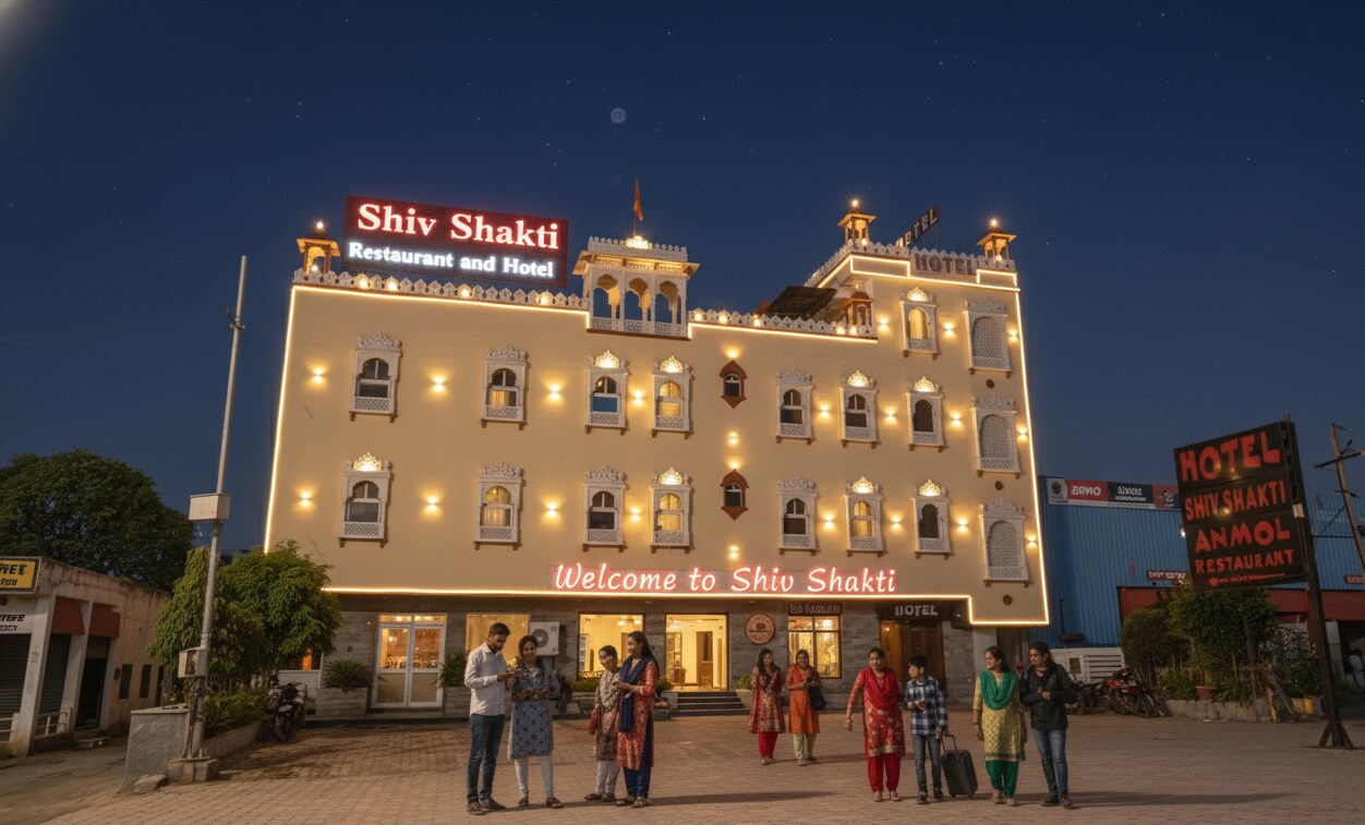 Hotel Shiv Shakti
