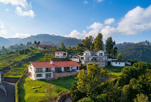 ama Stays & Trails - The Long House , Coonoor