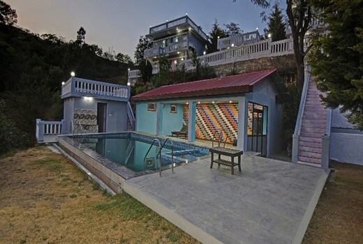 Found My Bliss Resort