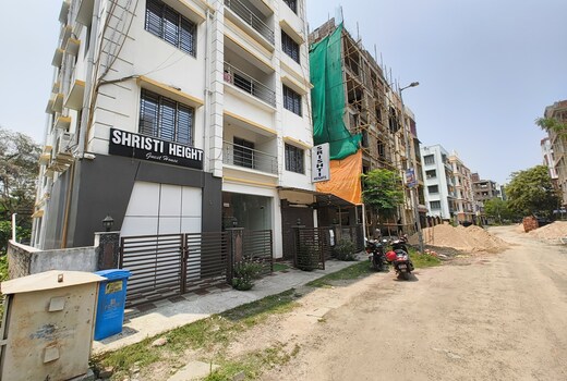 SHRISTI HEIGHT
