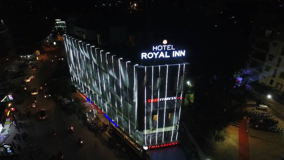 Hotel Royal Inn