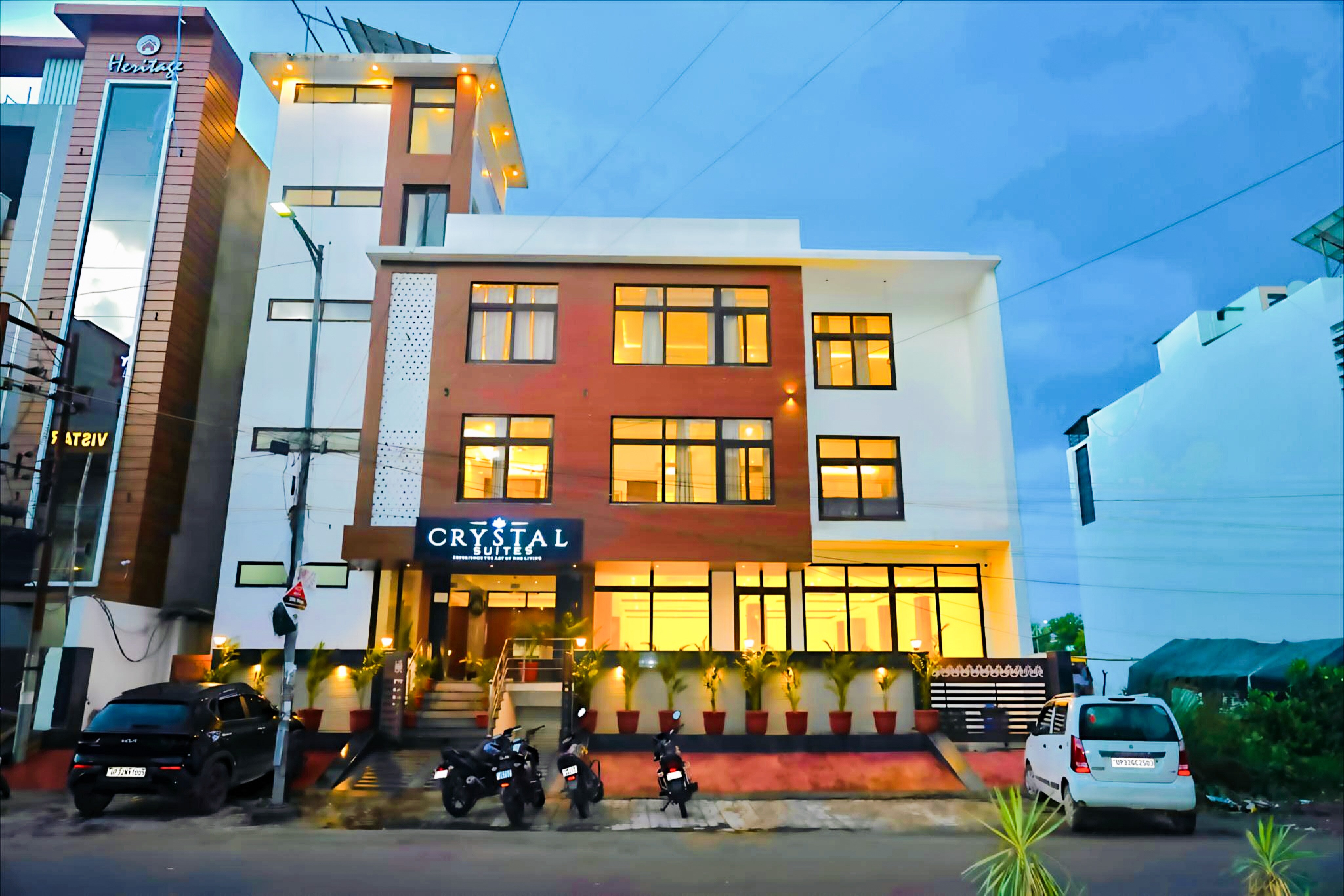Crystal Suites