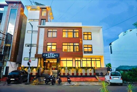 Crystal Suites
