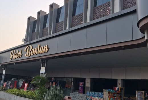 Bostan rooms