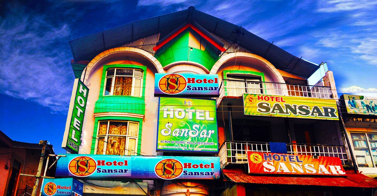 Hotel Sansar
