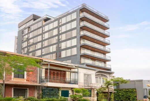G8 Riverside Hotel Saigon