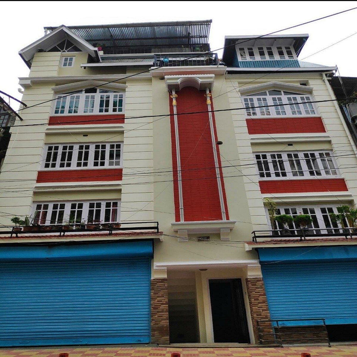 Divine Bliss Homestays