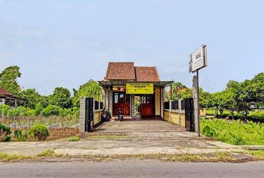 Hotel O Timoti Guest House