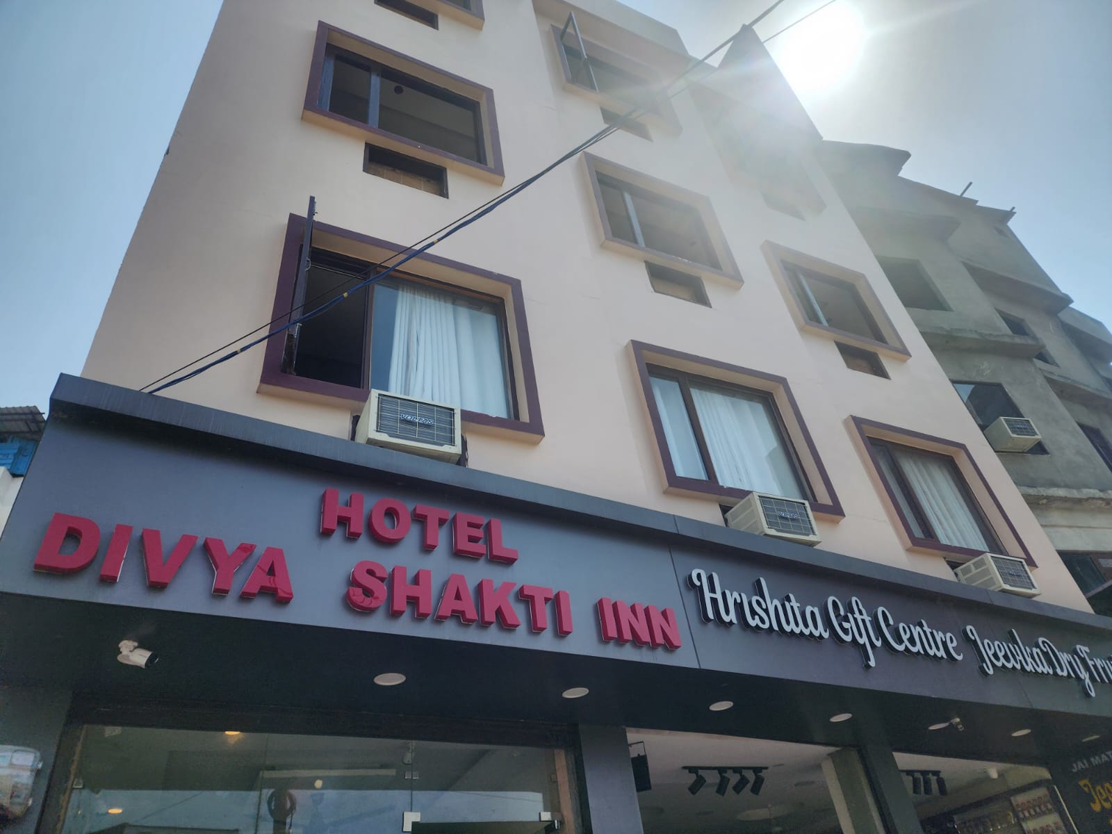 Hotel Divya Shakti Inn