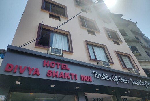Hotel Divya Shakti Inn