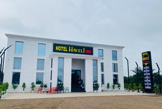 Hotel Haveli Inn