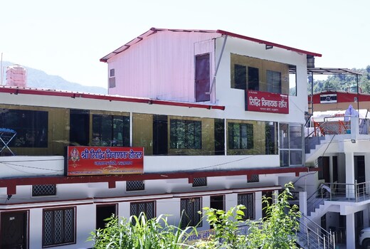 Siddhi Vinayak Residency By StayApart