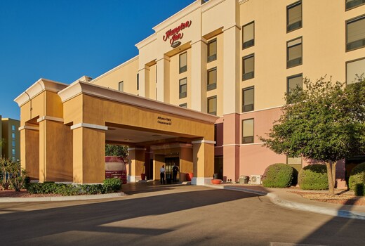 Hampton Inn by Hilton Ciudad Juarez