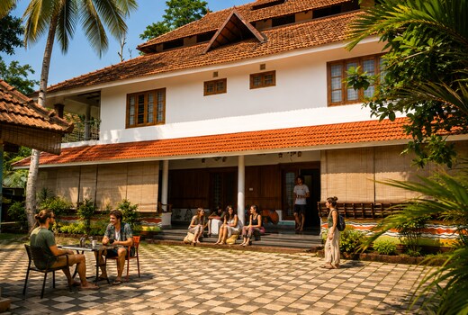Course of Life Alleppey