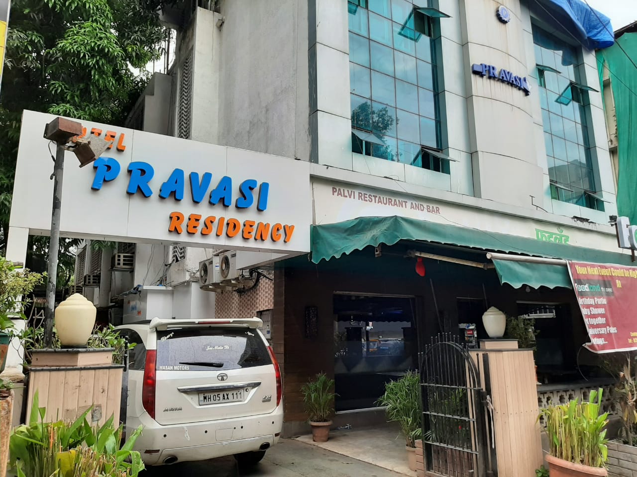 Pravasi Residency