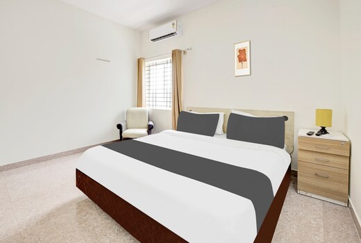 Hotel O Sri Manjunatha Deluxe Suites Yelahanka Junction