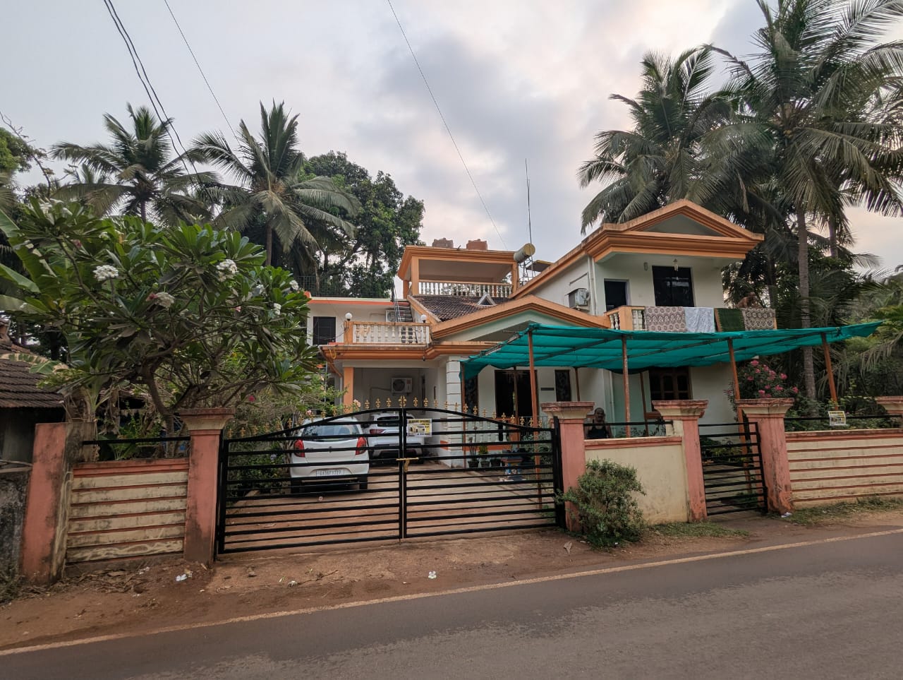 SunkInn Palolem Cozy Beachside Retreat