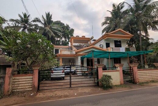 SunkInn Palolem Cozy Beachside Retreat