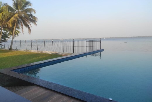 Choolakadavu Lake Resort - Comp
