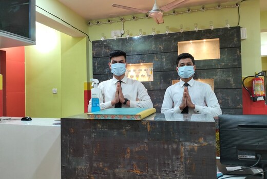 Hotel Saan Berhampur