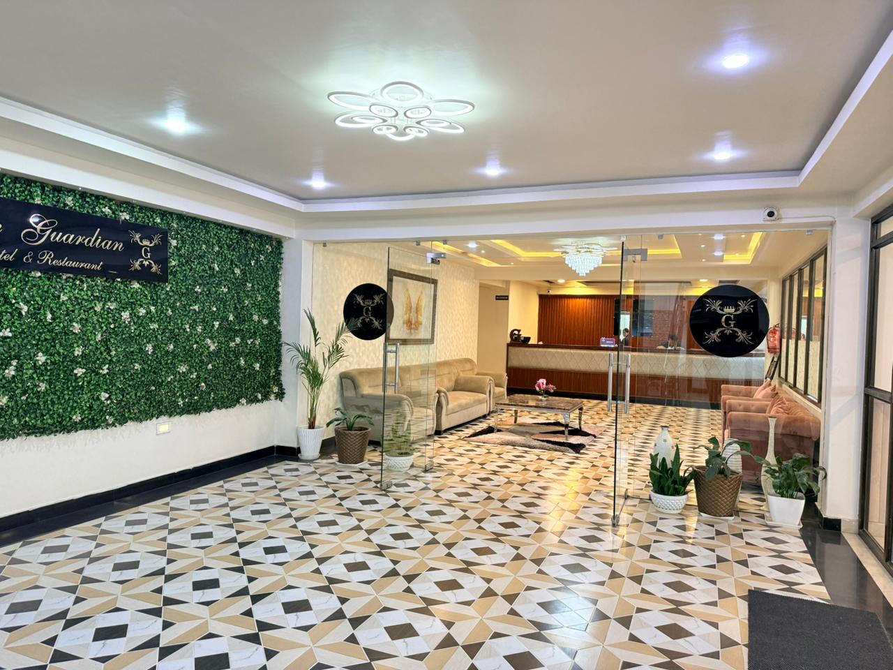 The Guardian Hotel and Restaurant