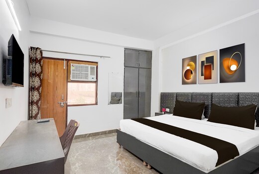 Hotel O Struban Stazzy Inn