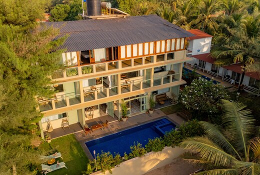Artist Beach House