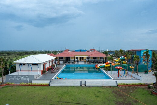 Chitras City Side Resort