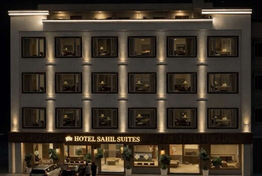 Hotel Sahil Suites