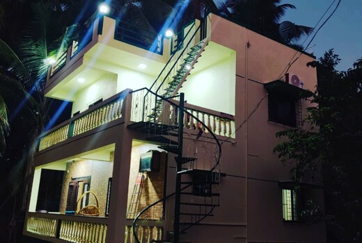 RAMA NIWAS BEACH HOME STAY