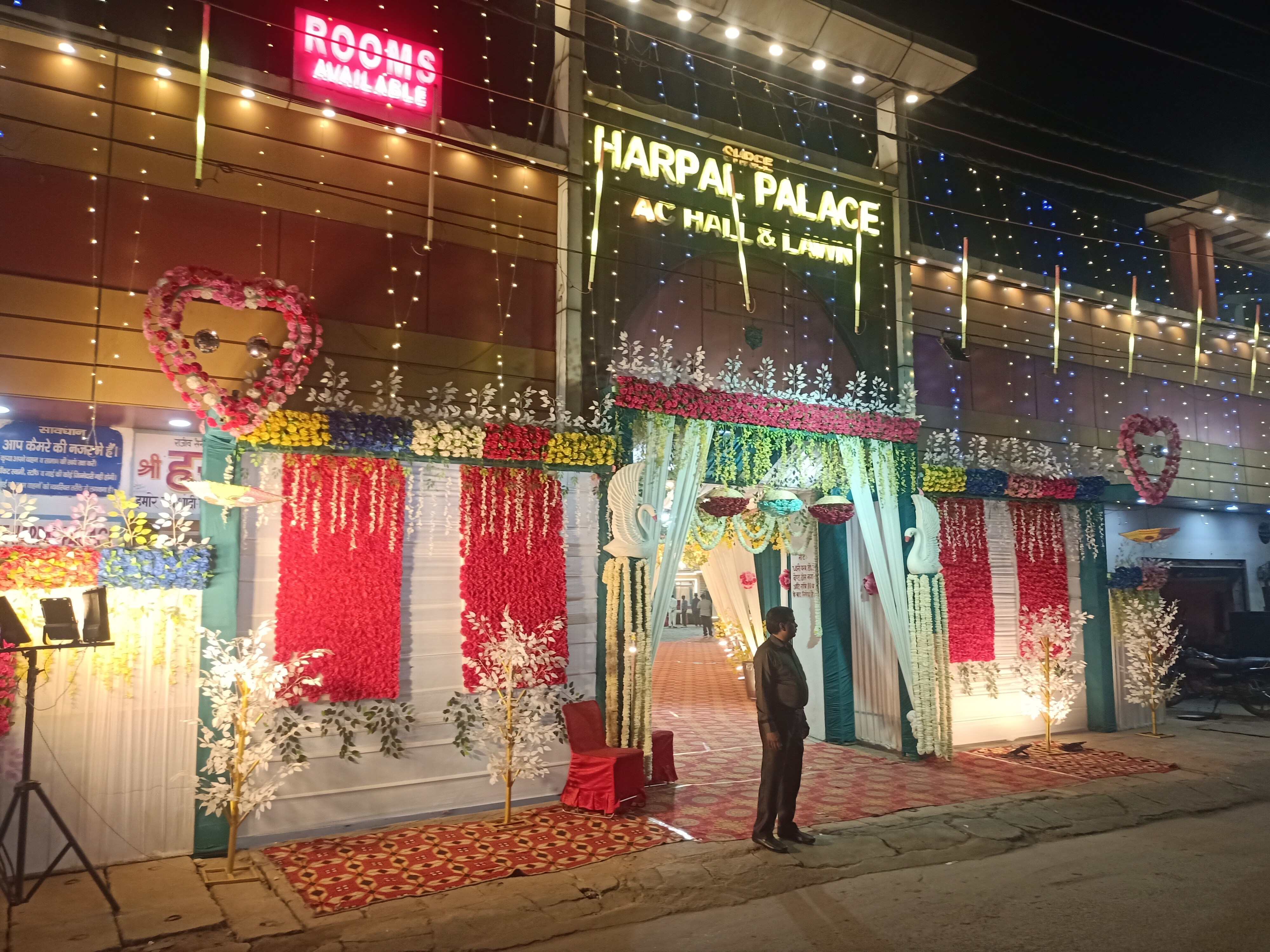 Shree Harpal Palace