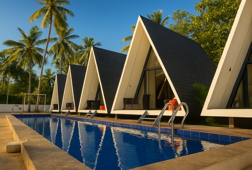 Namaste Beach Resort