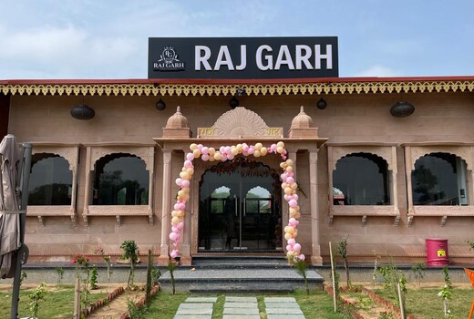 Rajgarh Palace and Resort