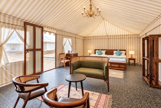 Dangri Desert Safari Camps